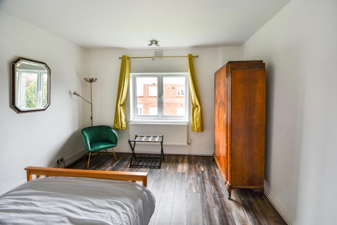 Great Spacious 2 Bedroom Flat Hendon Ngoại thất bức ảnh